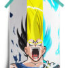 Dragon Ball | Prince Vegeta Power Levels anime Poster