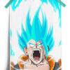 Dragon Ball | Goku X3 anime Poster