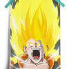 Dragon Ball | Goku X4 anime Poster