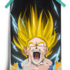 Dragon Ball | Super Saiyan 3 Goku anime Poster