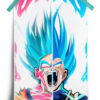 Dragon Ball | Goku x Vegeta anime Poster