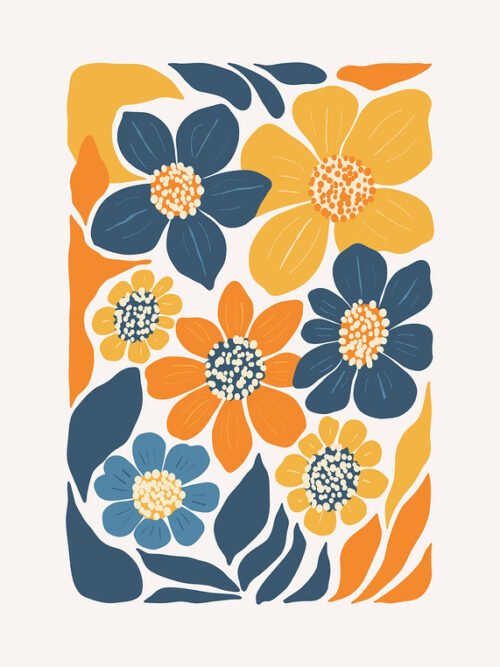 A Scene Of Summer Poster