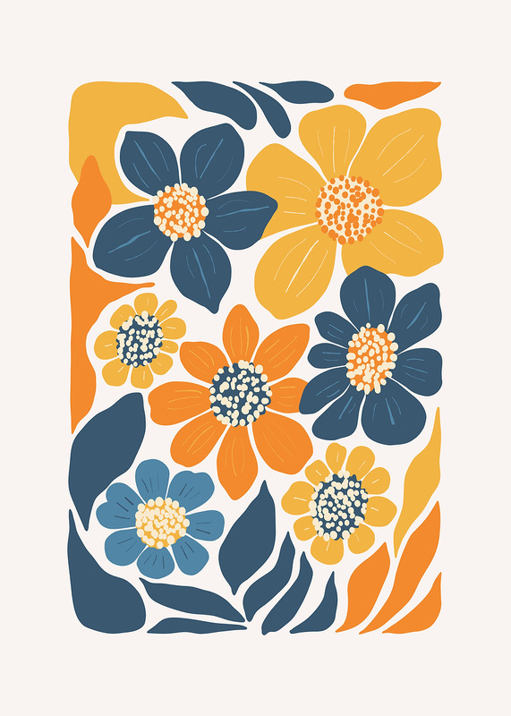 A Scene Of Summer Poster