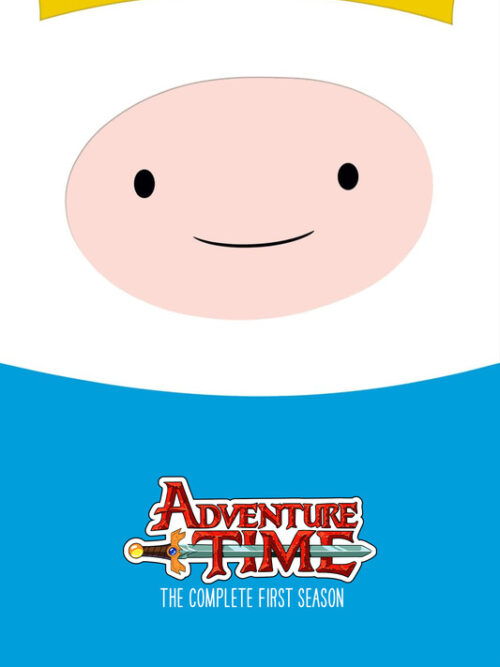 Adventure Time 2010 Season Poster