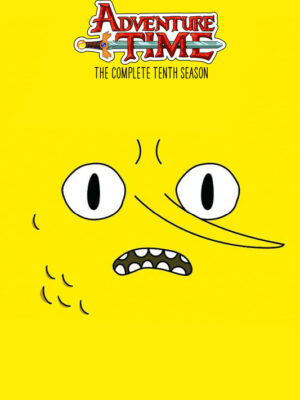 Adventure Time 2010 Season Poster