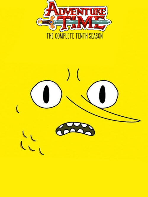 Adventure Time 2010 Season Poster