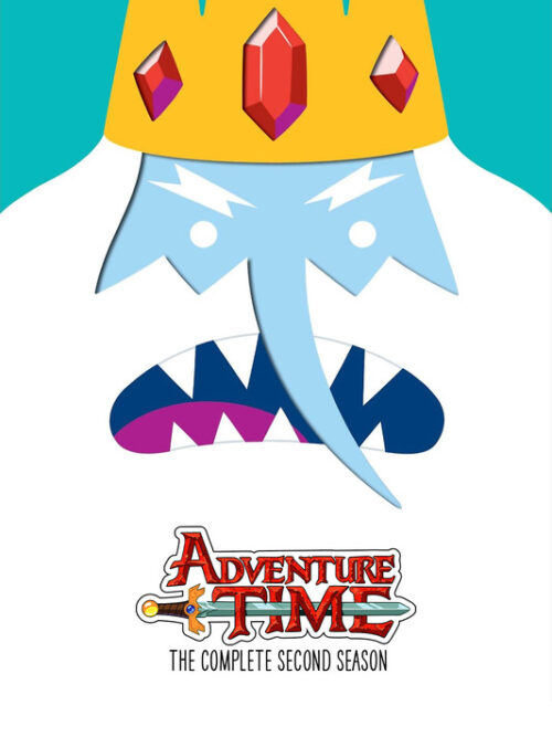 Adventure Time 2010 Season Poster