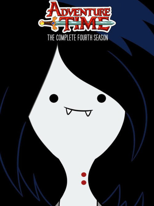 Adventure Time 2010 Season Poster