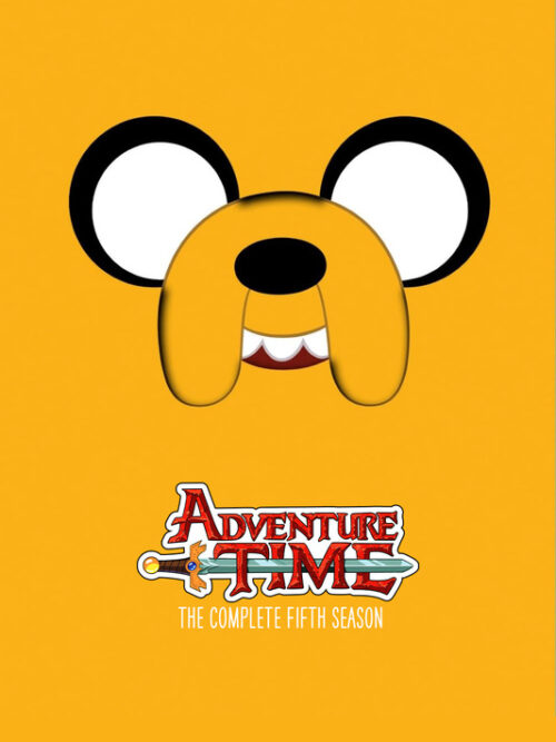 Adventure Time 2010 Season Poster