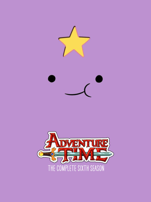 Adventure Time 2010 Season Poster
