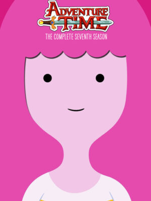 Adventure Time 2010 Season Poster