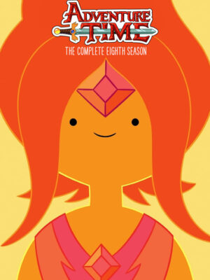 Adventure Time 2010 Season Poster