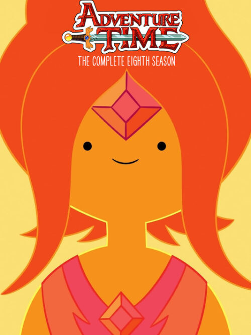Adventure Time 2010 Season Poster