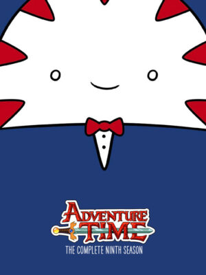 Adventure Time 2010 Season Poster