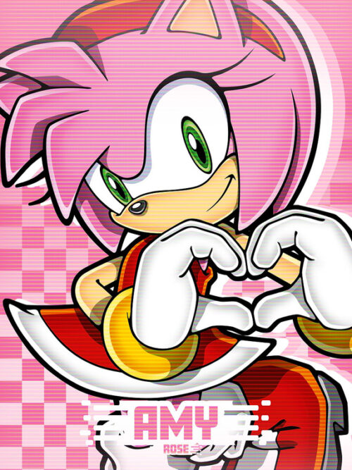 Amy Poster
