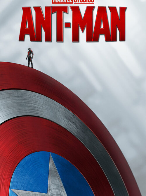Ant Man Poster