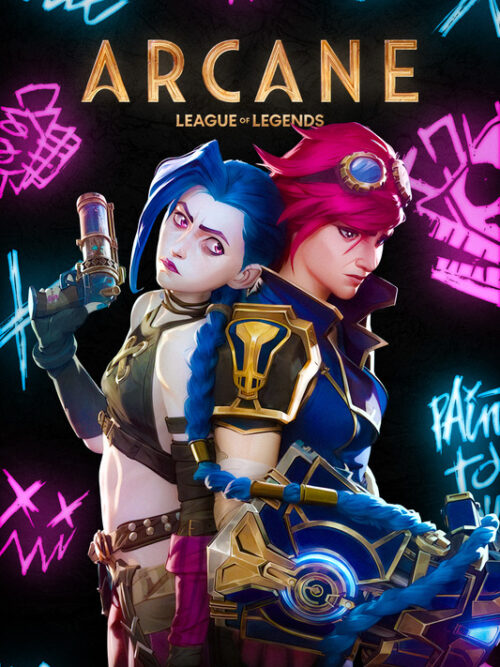 Arcane Poster