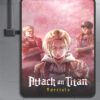 Attack on Titan (2013) Specials anime Poster