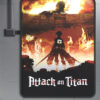 Attack on Titan (2013) anime Poster