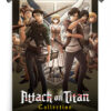 Attack on Titan (Anime) Collection Poster