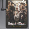 Attack on Titan (Anime) Collection Poster