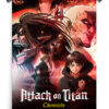 Chronicle (2020) - Attack on Titans anime Poster