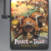 Attack on Titan (2013) Season 1 anime Poster
