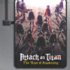 The Roar of Awakening (2018) - Attack on Titans anime Poster