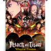 Wings of Freedom (2015) - Attack on Titans anime Poster