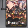 Wings of Freedom (2015) - Attack on Titans anime Poster
