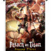 Attack on Titan (2013) Season 3 anime Poster