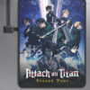 Attack on Titans (2013) Season 4 anime Poster