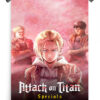 Attack on Titan (2013) Specials anime Poster