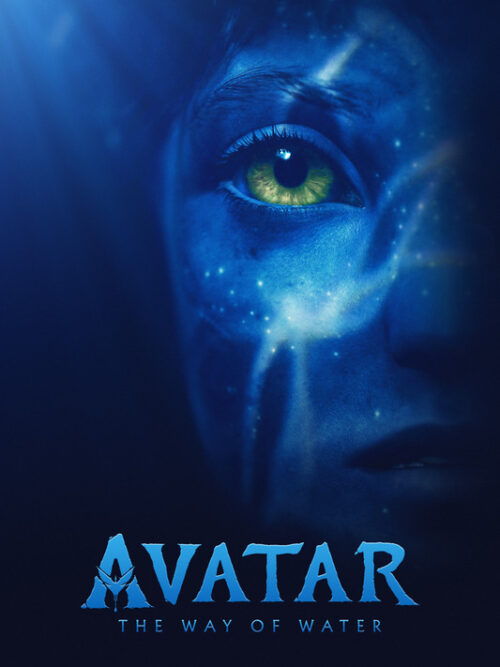 Avatar The Way Of Water Poster
