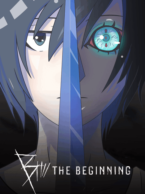 B The Beginning Poster