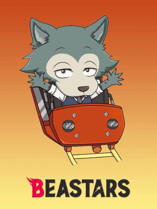 BEASTARS Poster