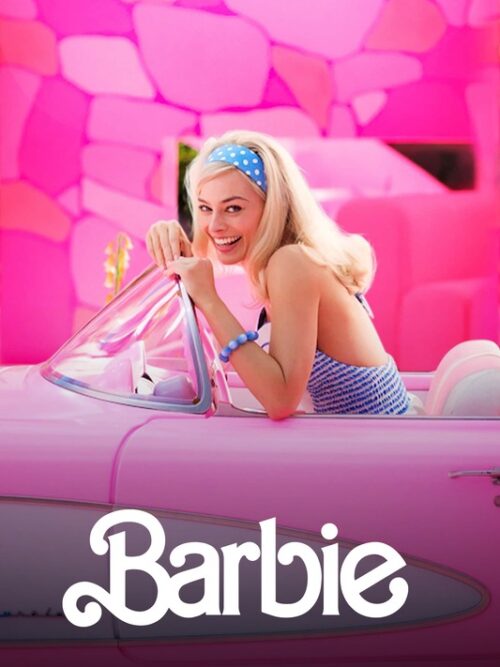 Barbie Movie Poster