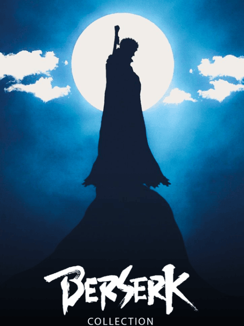 Berserk Poster