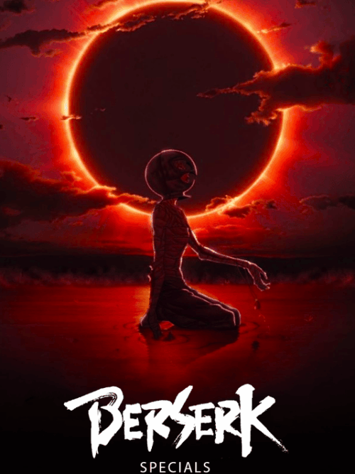 Berserk 2016 Specials Poster