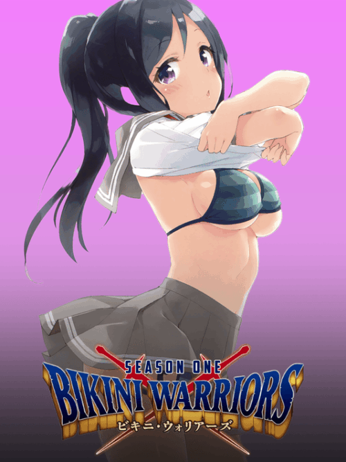 Bikini Warriors 2015 Season Poster
