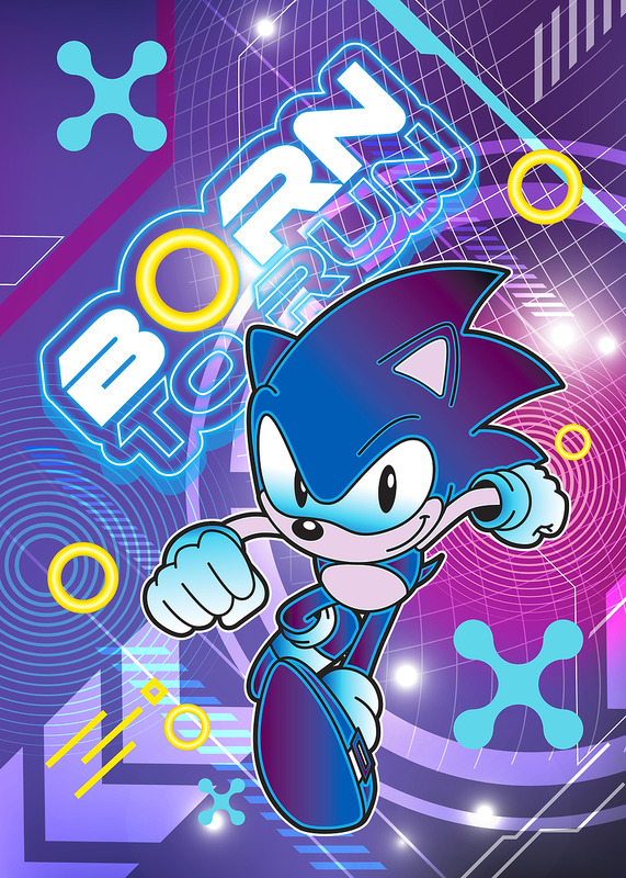 Born To Run Poster