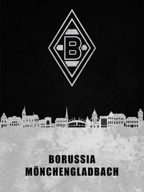 Borussia Monchengladbach Poster
