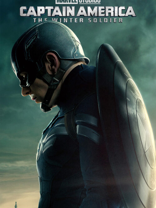 Captain America The Winter Soldier Poster