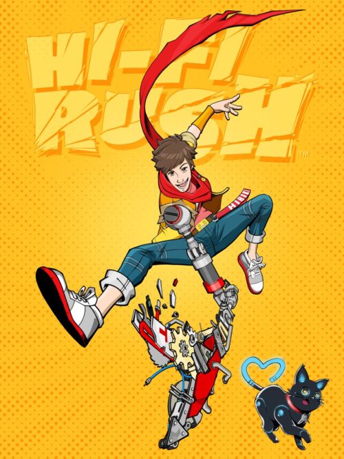 Chai HiFi Rush Gaming Poster