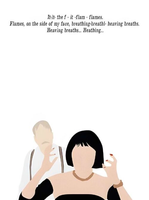 Clue Movie Quote Poster