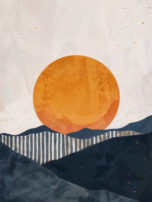 Crimson Eclipse Poster
