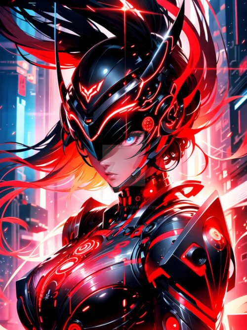Cyber Wars Poster