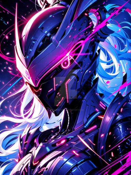 Cyber Wars Poster