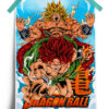 Dragon Ball Broly anime Poster