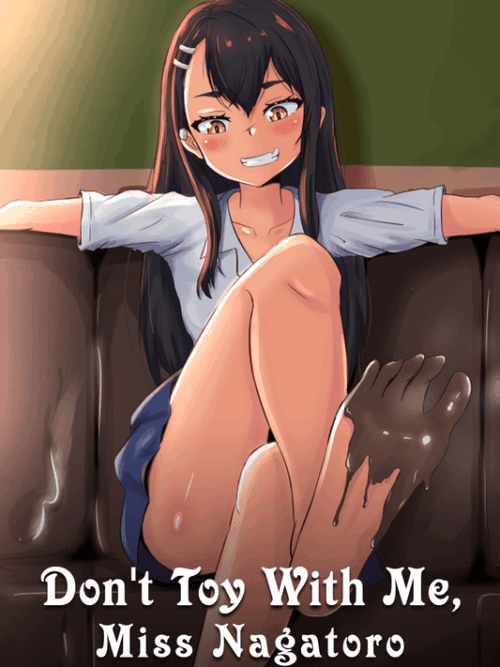 DONT TOY WITH ME MISS NAGATORO 2021 Poster